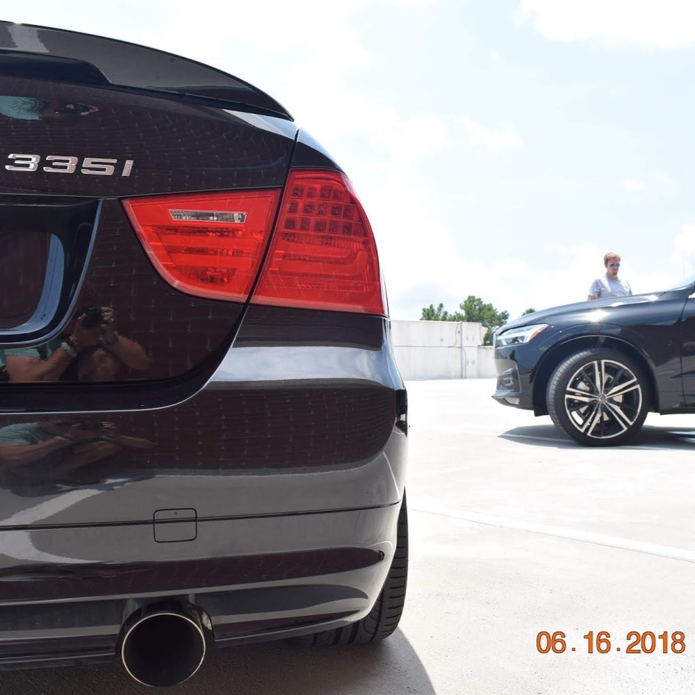 Meet your Posher, Robert